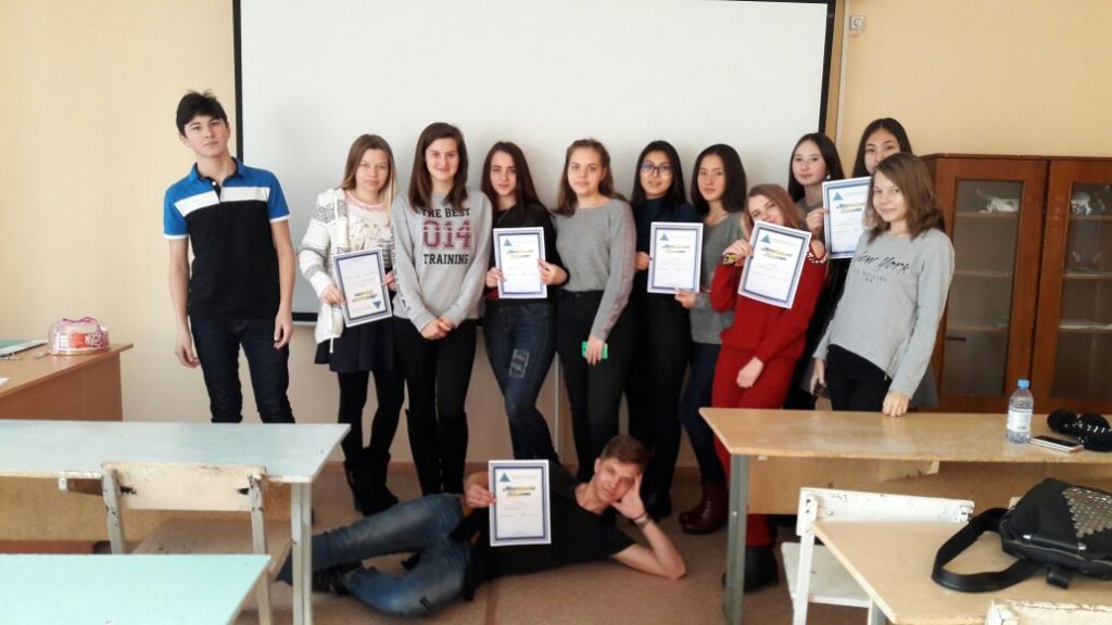 Неделя первокурсников
