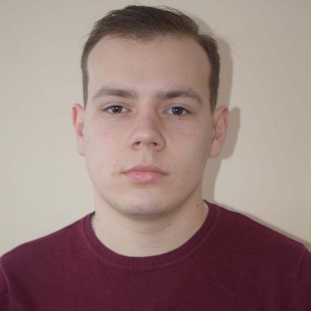Поздравляем Подлесного Глеба и Копылова Дениса!