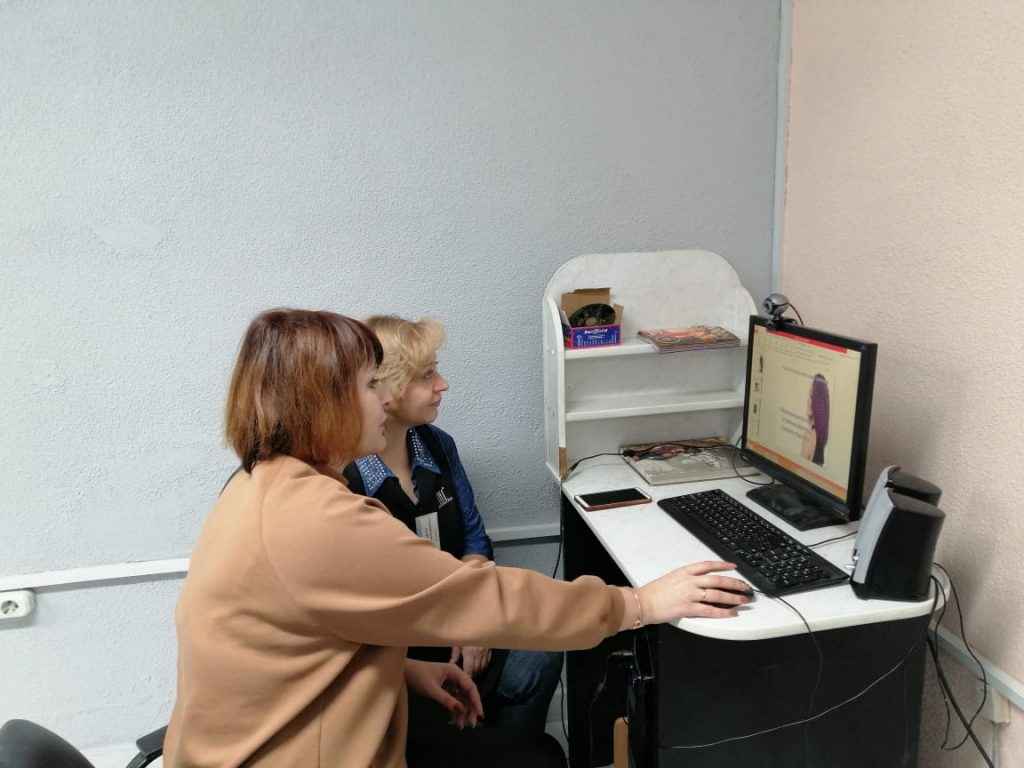 Областной практический семинар по парикмахерскому искусству