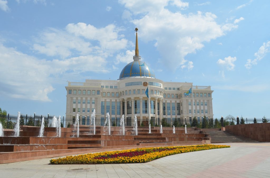 Департамент агенства РК по делам государственной службы по ВКО