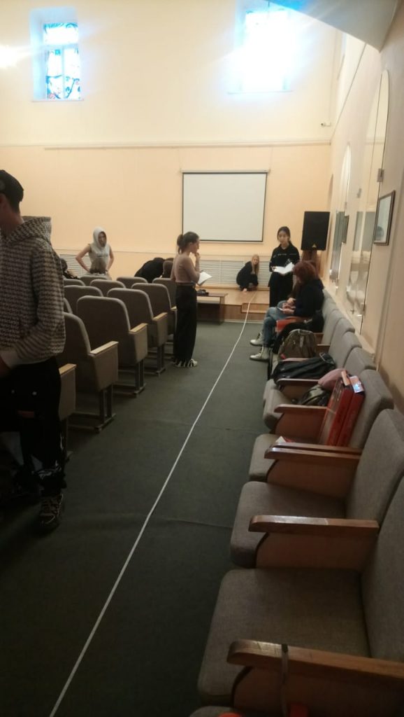 Проводить обмерные работы на объекте