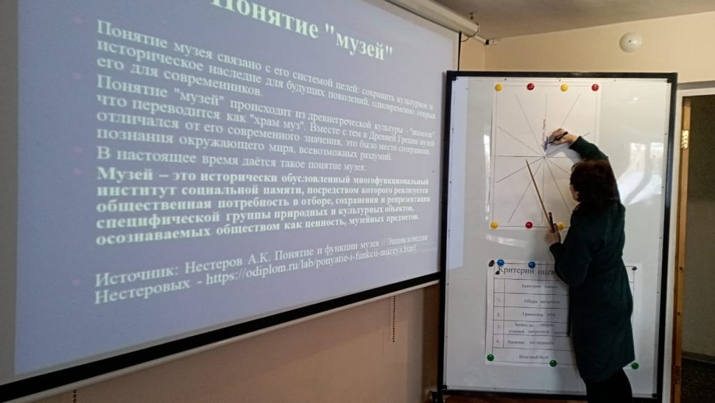 Дүниежүзілік тарих бойынша облыстық ашық сабақ