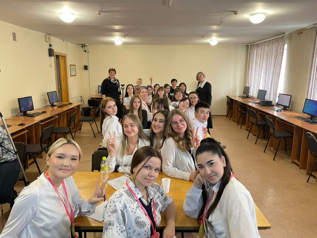 Открытый интегрированный урок по специальности «Accounting and Auditing»