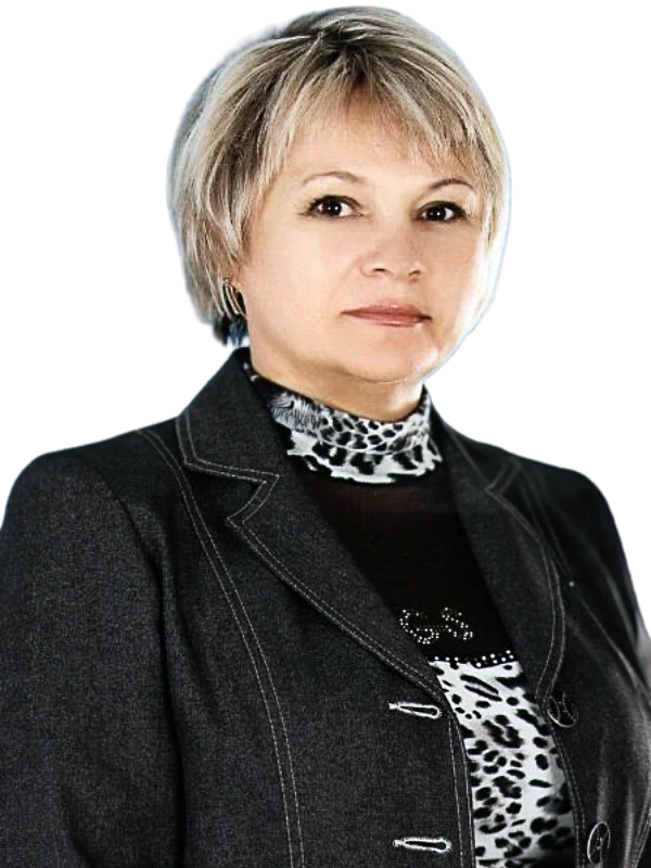 Литвинова Ольга Юрьевна