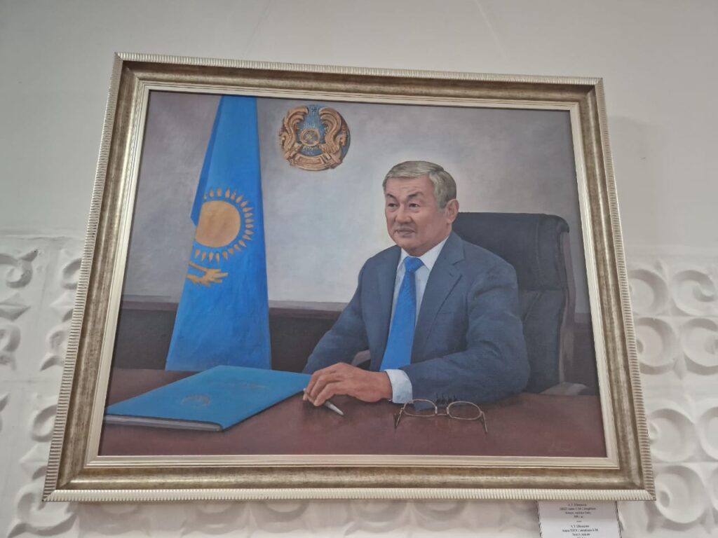 Экскурсия в Восточно-Казахстанский областной музей-заповедник